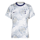 Camisa Tottenham Pré-jogo I 25/26 - Torcedor Nike Masculina - Branca com detalhe