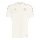 Camisa Bayern de Munique Champions League Pré-jogo 23/24 - Torcedor Adidas Mascu