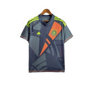 Camisa Seleção da Alemanha Goleiro 24/25 - Torcedor Adidas Masculina - Cinza com