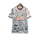 Camisa Lorient Edição Especial 23/24 - Torcedor Umbro Masculina - Branca com det