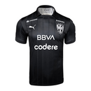 Camisa Monterrey III 25/26 - Torcedor Puma Masculina - Preta