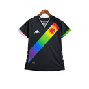 Camisa Vasco da Gama II Edição especial LGBTQIAPN+ 23/24 - Torcedor Kappa Femini