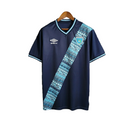 Camisa Seleção Guatemala II 23/24 - Torcedor Umbro Masculina - Azul com detalhes