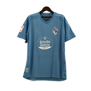Camisa Celta de Vigo I 23/24 - Torcedor Adidas Masculina - Azul com detalhes em