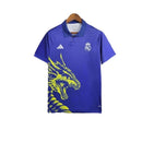 Camisa Japão Edição especial 24/25 - Torcedor Adidas Masculina - Azul com desenh