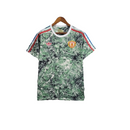 Camisa Manchester United 24/25 - Torcedor Adidas Masculina - Verde com detalhes