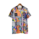 Camisa Flamengo Edição Especial 23/24 Torcedor Masculina - multicolorida com det