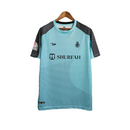 Camisa Al-Nassr Goleiro 23/24 - Torcedor Dunes Masculina - Azul com detalhes em