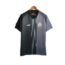 Camisa Olympique Marseille Treino 23/24 - Torcedor Puma Masculina - Preta com de