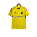 Camisa Atlético Mineiro Goleiro I 23/24 - Torcedor Adidas Masculina - Amarela co