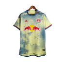 Camisa Red Bull New York Edição Especial New Cow Stadium 23/24 Adidas Torcedor M
