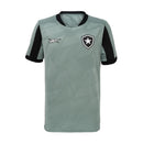 Camisa Botafogo Goleiro 24/25 - Torcedor Reebok Masculina - Verde com detalhes e