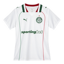 Camisa Palmeiras II 26/27 - Torcedor Puma Feminina - Branca