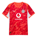 Camisa Borussia Dortmund Goleiro II 25/26 - Torcedor Puma Masculina - Laranja e