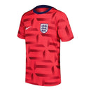 Camisa Seleção da Inglaterra Pré-jogo I 24/25 - Torcedor Nike Masculina - Vermel