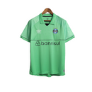 Camisa Grêmio Goleiro 23/24 - Torcedor Umbro Masculina - Verde com detalhes em p