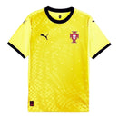 Camisa Seleção Portugal Goleiro 25/26 - Torcedor Puma Masculina - Amarela com de