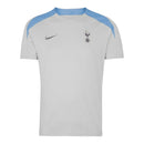 Camisa Tottenham Treino 24/25 - Torcedor Nike Masculina - Branca com detalhes em