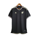 Camisa Seleção Jamaica II 23/24 - Torcedor Adidas Masculina - Preta com detalhes