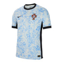 Camisa Seleção de Portugal II 24/25 - Torcedor Nike Masculina - Branca com detal