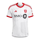 Camisa Toronto FC II 24/25 - Torcedor Adidas Masculina - Branca com detalhes em