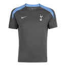 Camisa Tottenham Treino 24/25 - Torcedor Nike Masculina - Cinza com detalhes em