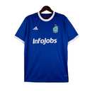 Camisa El Barrio I 23/24 - Torcedor Adidas Masculina - Azul com detalhes em bran
