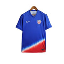 Camisa Estados Unidos II 24/25 - Torcedor Nike Masculina - Azul com detalhes em
