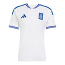 Camisa Seleção Grécia I 26/27 - Torcedor Adidas Masculina - Branca com detalhes