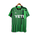 Camisa Austin I 23/24 - Torcedor Adidas Masculina - Verde com detalhes em preto