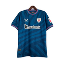 Camisa Athletic Bilbao 125th Anniversary 23/24 - Torcedor Castore Masculina - Az