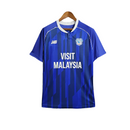 Camisa Middlesbrough I 23/24 - Torcedor New Balance Masculina - Azul com detalhe