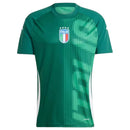 Camisa Seleção da Itália Pré-Jogo 24/25 Eurocopa 2024 - Torcedor Adidas Masculin