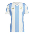 Camisa Aniversário Seleção Argentina 24/25 - Torcedor Adidas Masculina - Azul e
