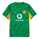 Camisa Borussia Dortmund Goleiro I 25/26 - Torcedor Puma Masculina - Verde