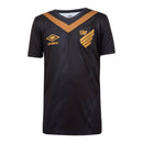 Camisa Athletico Paranaense III 24/25 - Torcedor Umbro Masculina - Preta com det