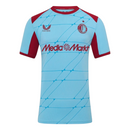 Camisa Feyenoord III 25/26 - Torcedor Castore Masculina - Azul e vermelha