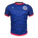 Camisa Bahia III 24/25 - Torcedor Esquadrão Masculina - Azul com detalhes em ver