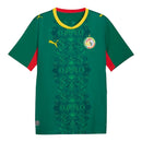 Camisa Seleção Senegal II 26/27 - Torcedor Puma Masculina - Verde