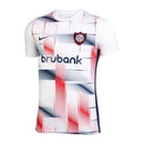 Camisa San Lorenzo II 24/25 - Torcedor Nike Masculina - Branca com detalhes em a