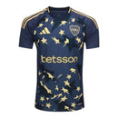 Camisa Boca Juniors III 25/26 - Torcedor Adidas Masculina - Azul com detalhes em