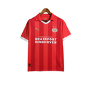 Camisa PSV Eindhoven 23/24 - Torcedor Puma Masculina - Vermelha com detalhes em