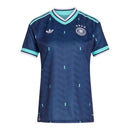 Camisa Seleção Alemanha II 26/27 - Torcedor Adidas Feminina - Azul