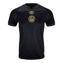 Camisa Bournemouth Pré-jogo I 24/25 - Torcedor Umbro Masculina - Preta