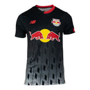 Camisa Red Bull Bragantino III 23/24 - Torcedor New Balance Feminina - Preta com