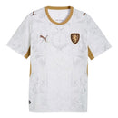 Camisa Seleção República Tcheca II 26/27 - Torcedor Puma Masculina - Branca com