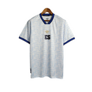 Camisa El Salvador II 23/24 - Torcedor Umbro Masculina - Branca com detalhes em