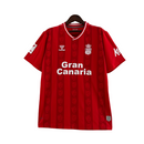 Camisa Las Palmas II 23/24 - Torcedor Hummel Masculina - Vermelha com detalhes e