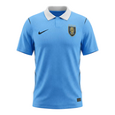 Camisa Seleção Uruguai I 26/27 - Torcedor Nike Masculina - Azul