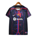 Camisa Edição especial Barcelona 23/24 - Torcedor Nike Masculina - Preta com det